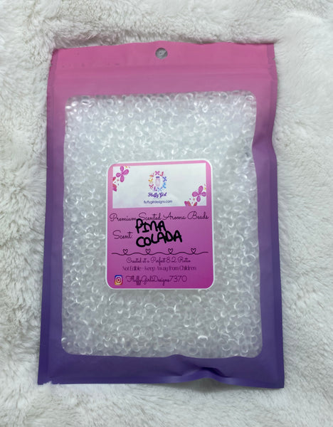 Pina Colada Scented Aroma Beads
