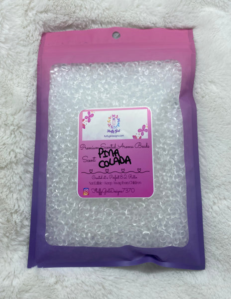 Pina Colada Scented Aroma Beads