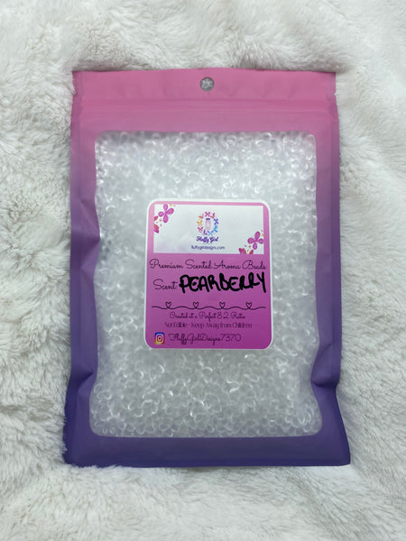 Pearberry Scented Aroma Beads