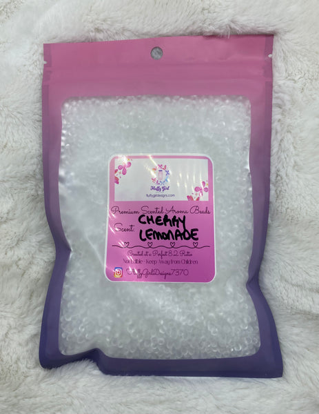 Cherry Lemonade Scented Aroma Beads