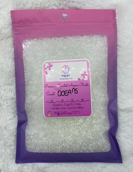 Oceans Scented Aroma Beads