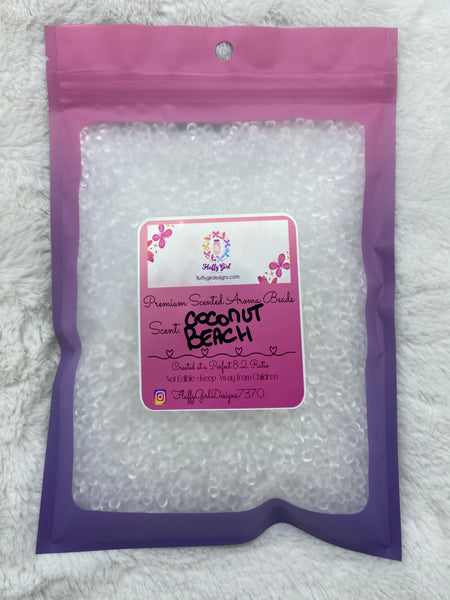 Coconut Scented Aroma Beads