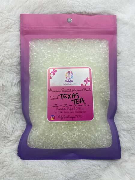 Texas Tea Scented Aroma Beads