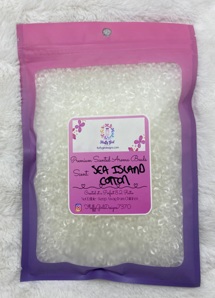 Sea Island Cotton Scented Aroma Beads