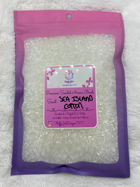 Sea Island Cotton Scented Aroma Beads