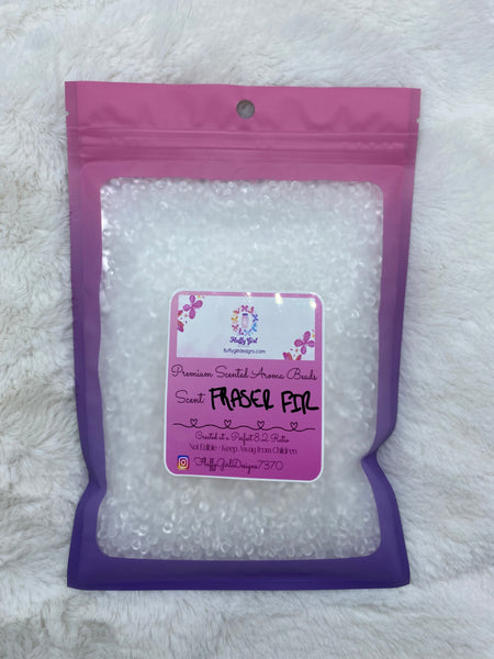Fraser Fir Scented Aroma Beads