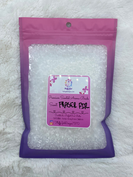 Fraser Fir Scented Aroma Beads