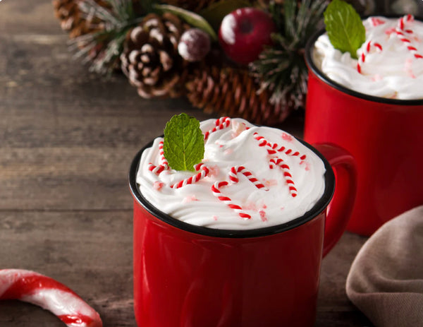 Peppermint Mocha Scented Aroma Beads