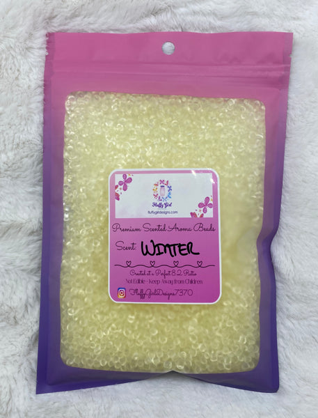 Winter Scented Aroma Beads