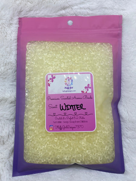 Winter Scented Aroma Beads