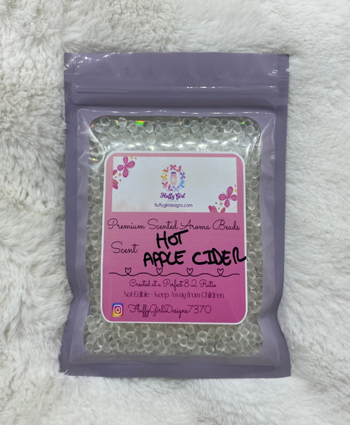 Hot Apple Cider Scented Aroma Beads