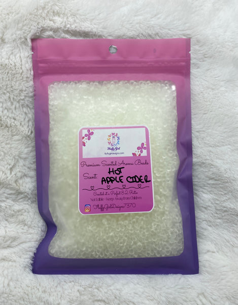 Hot Apple Cider Scented Aroma Beads