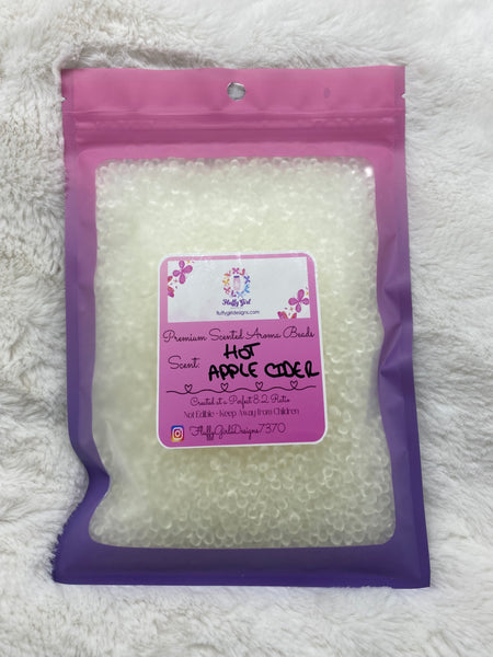 Hot Apple Cider Scented Aroma Beads