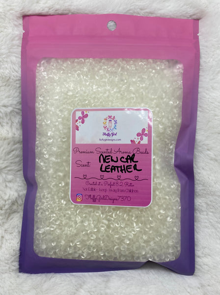 New Car Leather Scented Aroma Beads