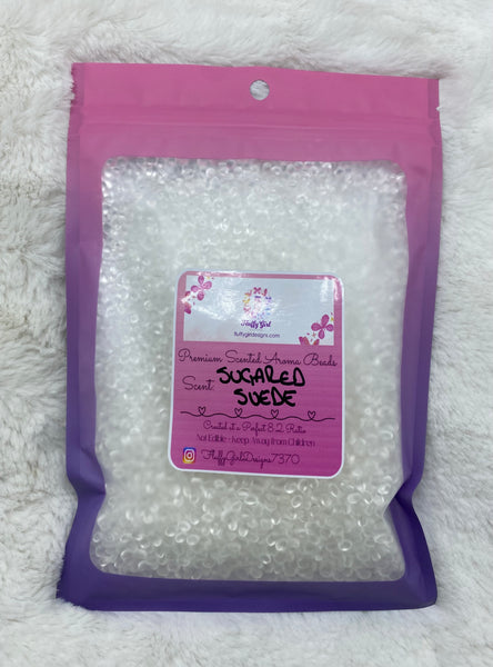Sugared Suede Scented Aroma Beads