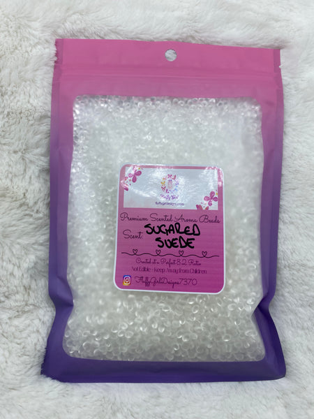 Sugared Suede Scented Aroma Beads