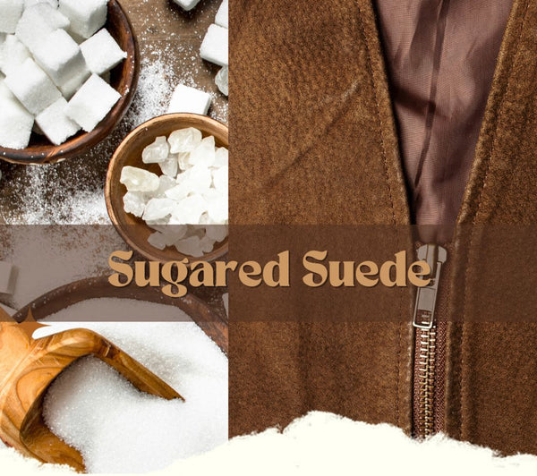 Sugared Suede Scented Aroma Beads