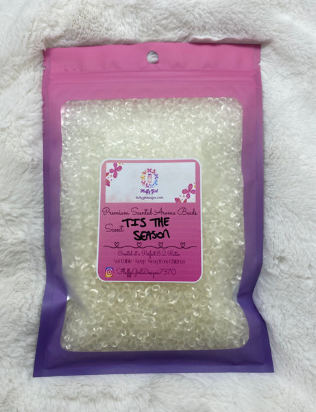 Tis’ The Season Scented Aroma Beads