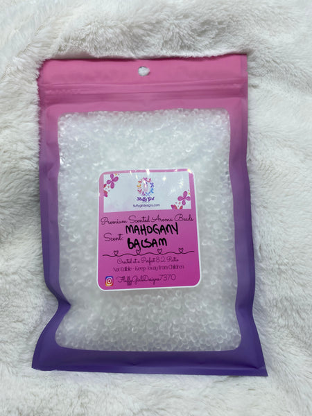 Bourbon Scented Aroma Beads