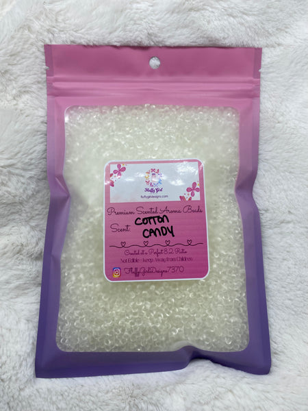 Cotton Candy Scented Aroma Beads