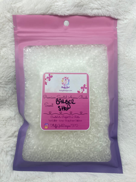 Barbershop Scented Aroma Beads