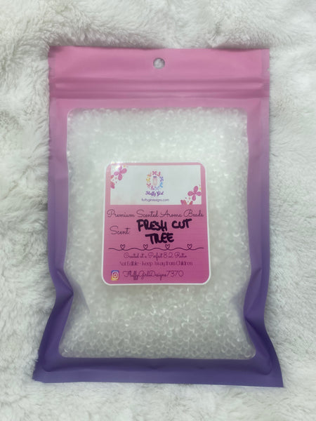 Fresh Cut Tree Scented Aroma Beads