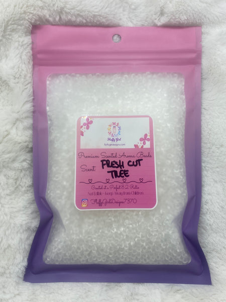 Fresh Cut Tree Scented Aroma Beads