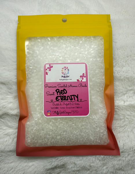Red Eternity Scented Aroma Beads