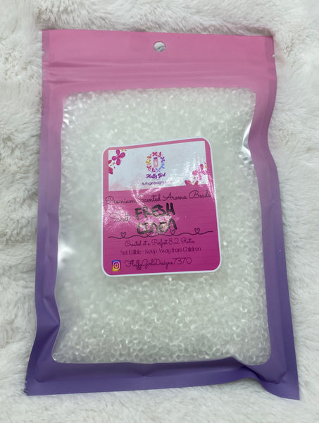 Fresh Linen Scented Aroma Beads