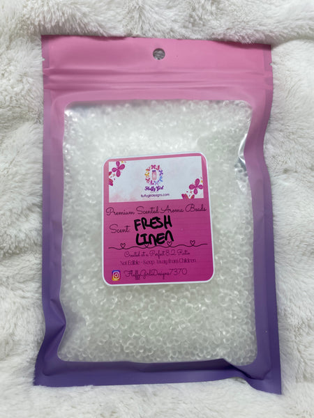 Fresh Linen Scented Aroma Beads
