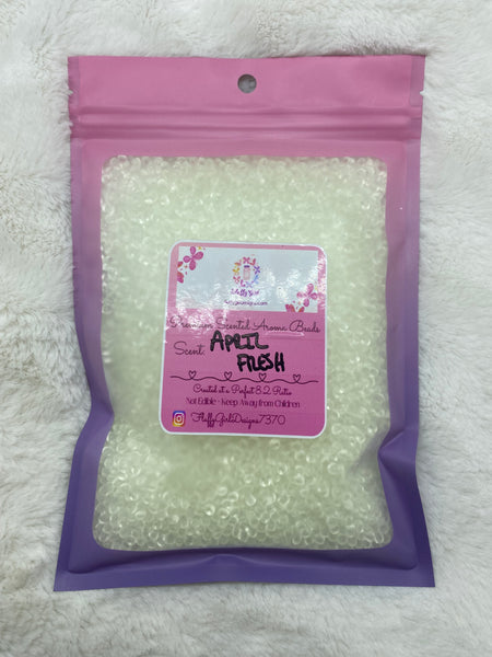 April Fresh Scented Aroma Beads