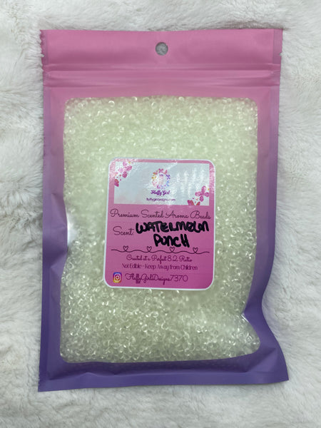 Hawaiian Punch Scented Aroma Beads