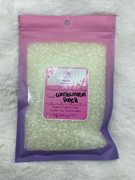 Hawaiian Punch Scented Aroma Beads