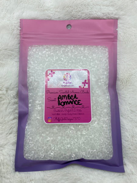 Amber Romance Scented Aroma Beads