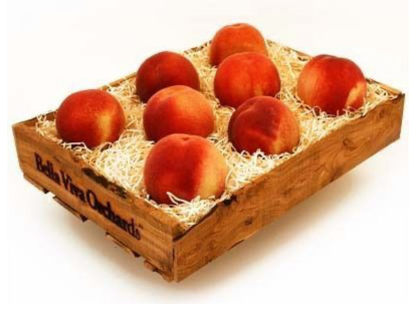 Fresh Peaches Scented Aroma Beads