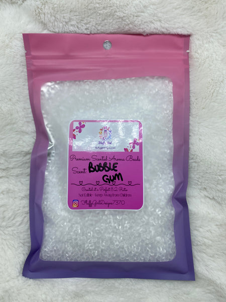 Bubble Gum Scented Aroma Beads