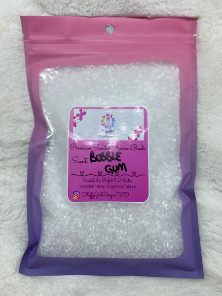 Bubble Gum Scented Aroma Beads