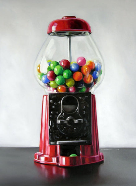 Bubble Gum Scented Aroma Beads