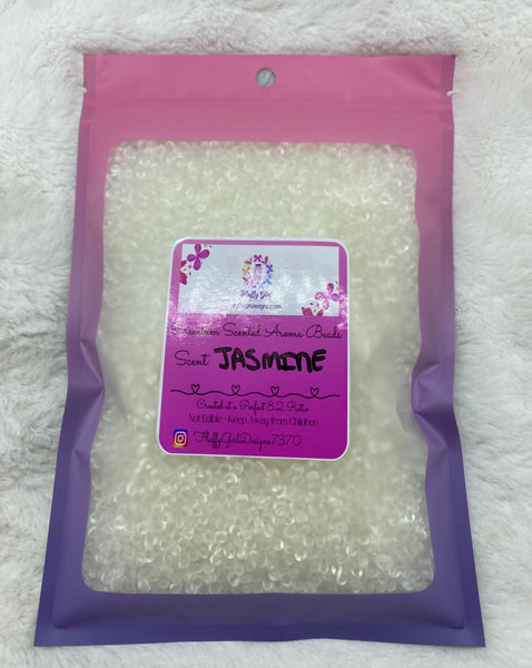 Jasmine Scented Aroma Beads
