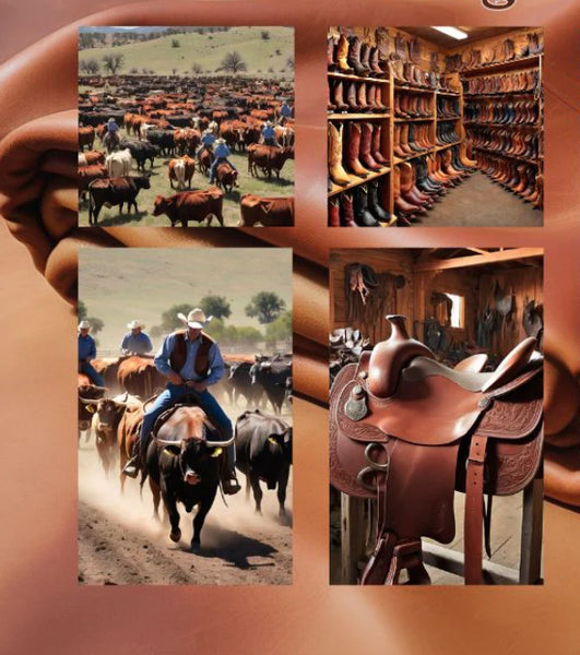 Saddle Shop Scented Aroma Beads