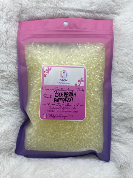 Blueberry Pumpkin Scented Aroma Beads