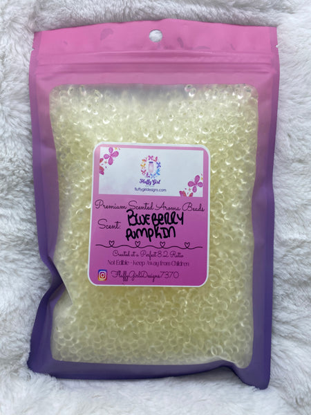 Blueberry Pumpkin Scented Aroma Beads