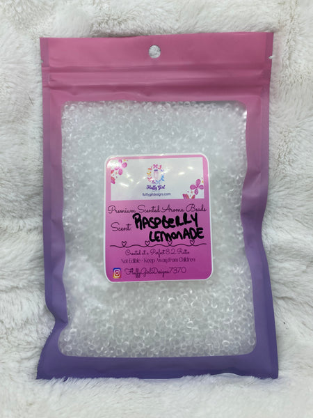 Raspberry Lemonade Scented Aroma Beads