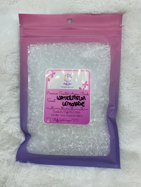Watermelon Lemonade Scented Aroma Beads