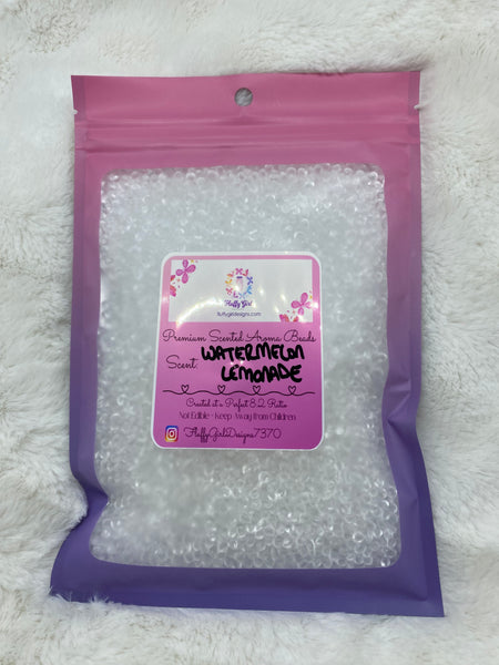 Watermelon Lemonade Scented Aroma Beads