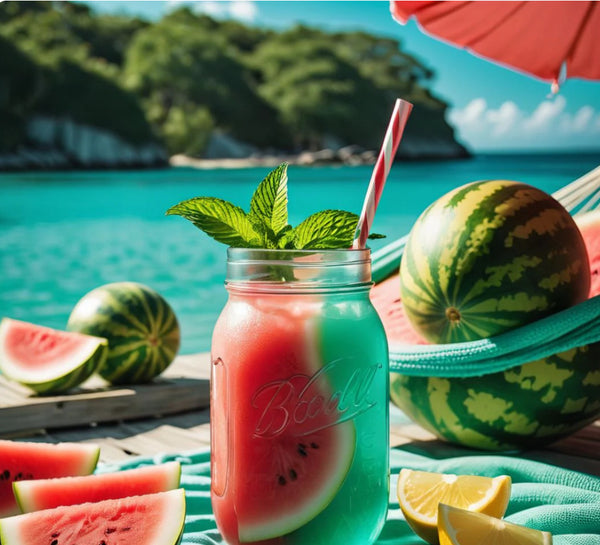 Watermelon Lemonade Scented Aroma Beads