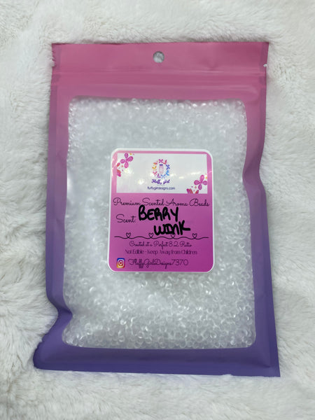 Berry Scented Aroma Beads