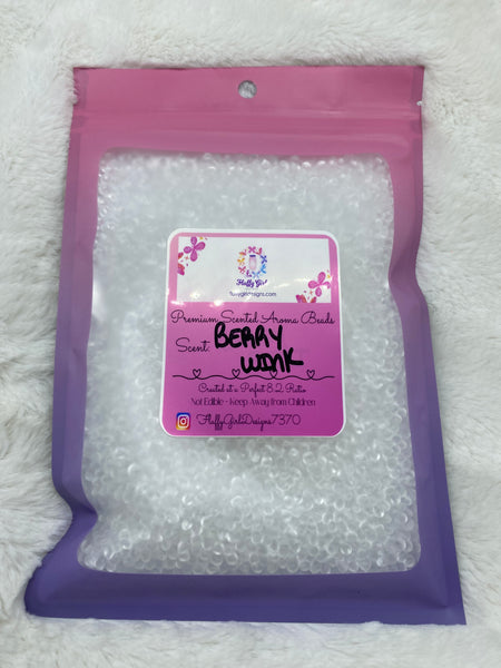 Berry Scented Aroma Beads