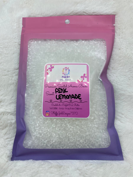 Pink Lemonade Scented Aroma Beads