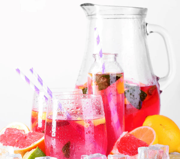 Pink Lemonade Scented Aroma Beads